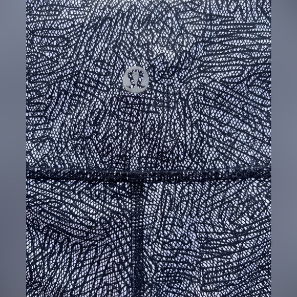 Lululemon Wunder Under Low-Rise Tight 28" leggings - Picture 9 of 12